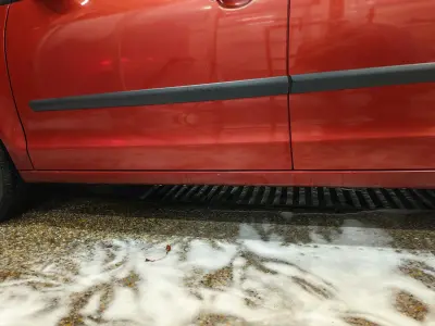 Volkswagen Polo 2006 (miniatűr)