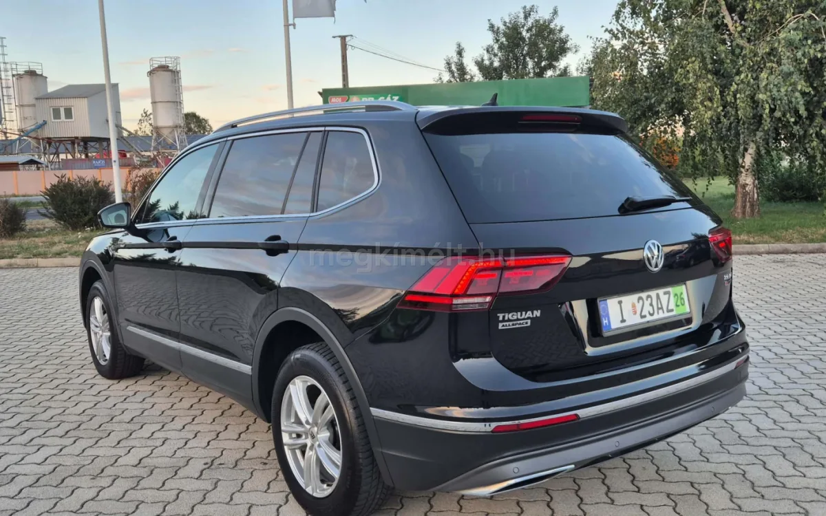 Volkswagen Tiguan Allspace 2019