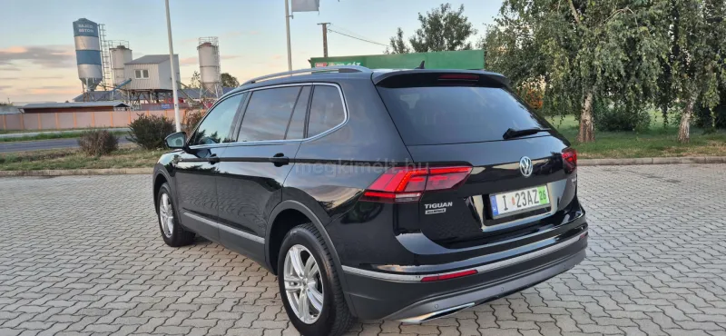 Volkswagen Tiguan Allspace 2019
