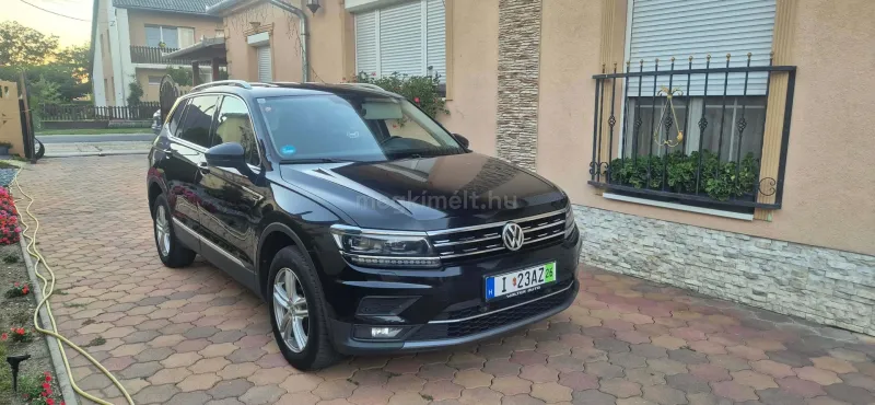 Volkswagen Tiguan Allspace 2019