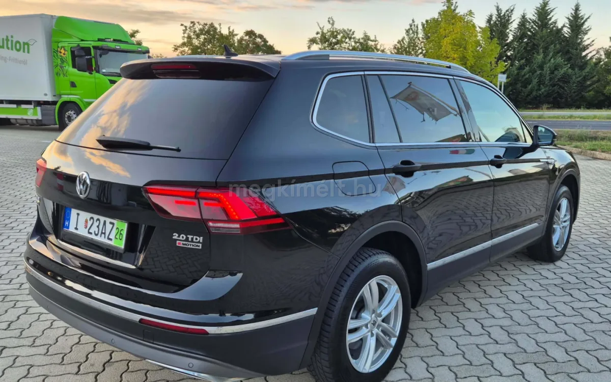 Volkswagen Tiguan Allspace 2019