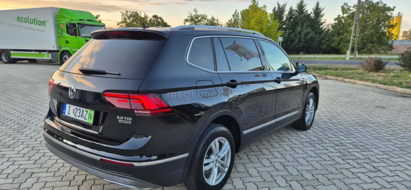 Volkswagen Tiguan Allspace 2019