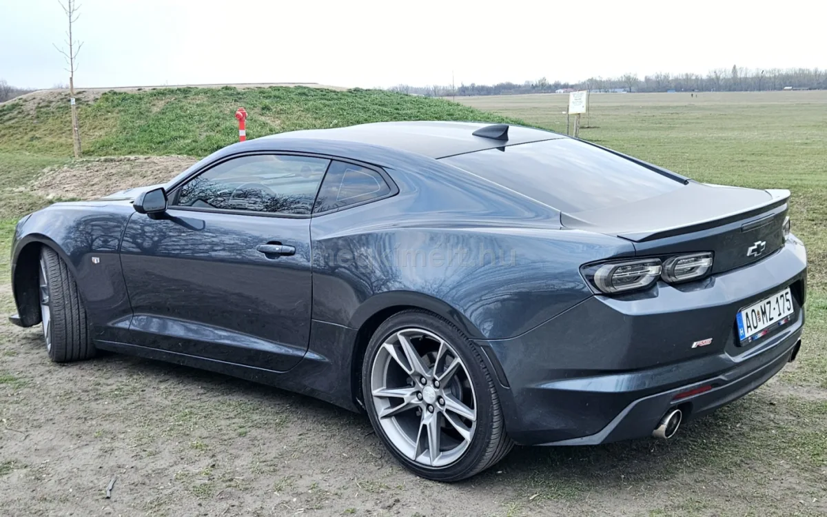 Chevrolet Camaro 2019