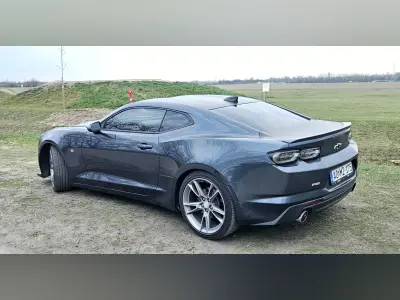 Chevrolet Camaro 2019 (miniatűr)