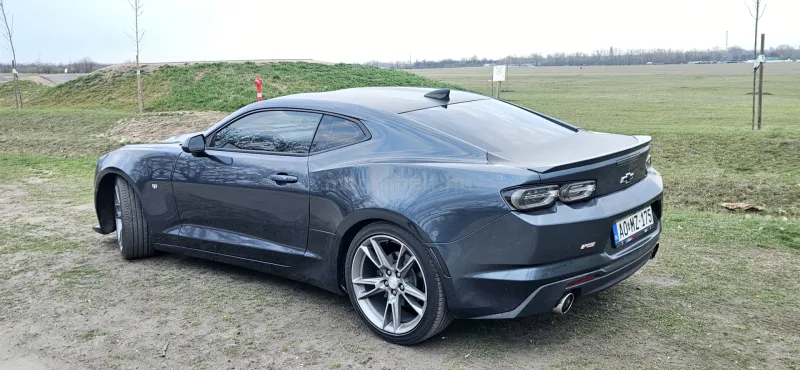 Chevrolet Camaro 2019