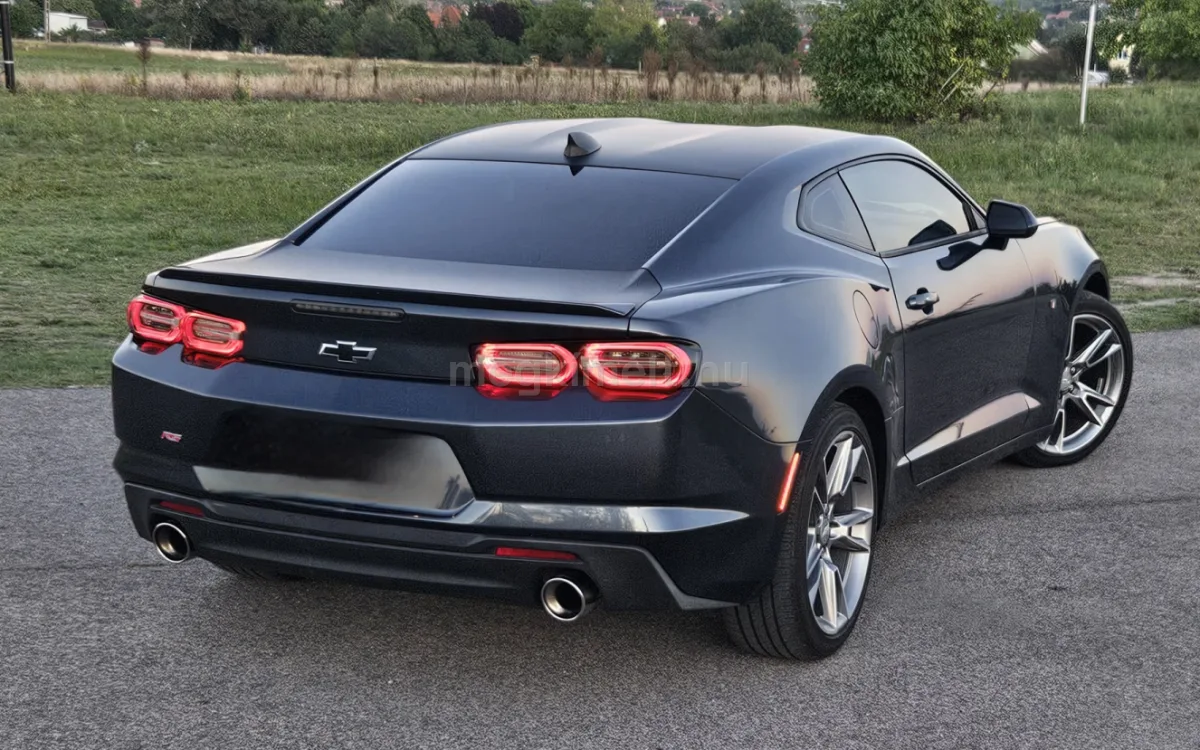 Chevrolet Camaro 2019