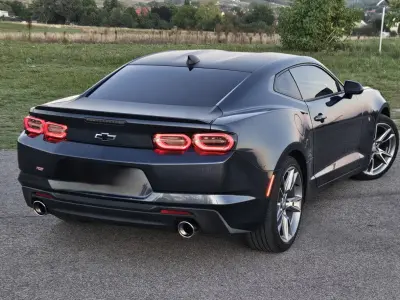 Chevrolet Camaro 2019 (miniatűr)