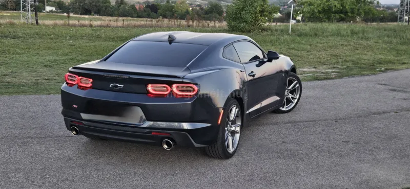 Chevrolet Camaro 2019