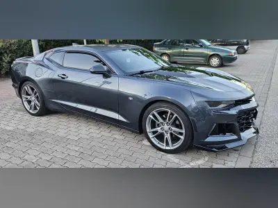 Chevrolet Camaro 2019 (miniatűr)