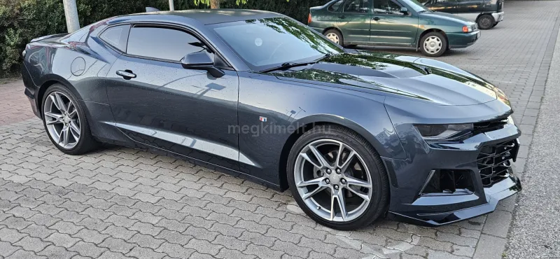 Chevrolet Camaro 2019