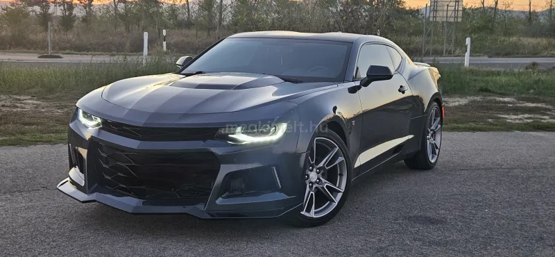 Chevrolet Camaro 2019