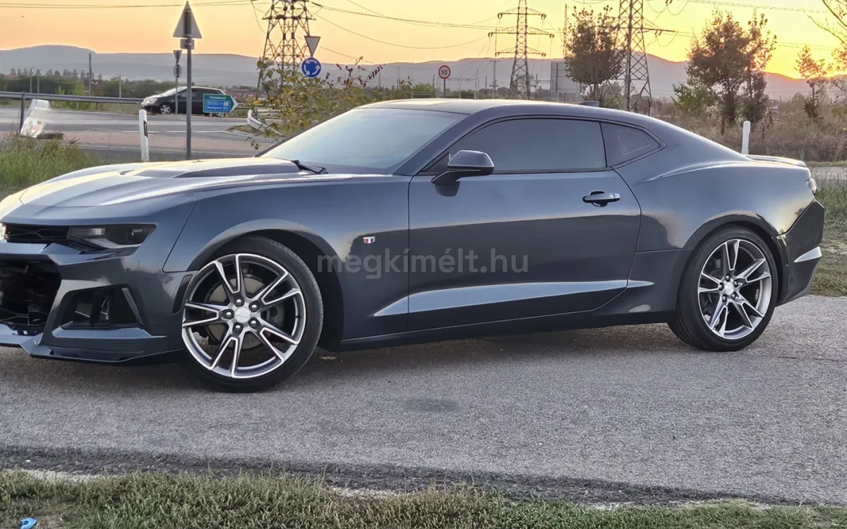 Chevrolet Camaro 2019
