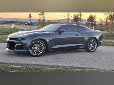 Chevrolet Camaro 2019 (miniatűr)