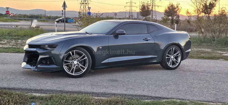 Chevrolet Camaro 2019
