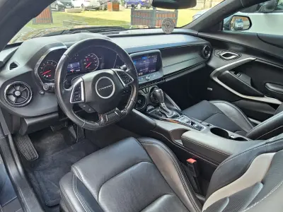 Chevrolet Camaro 2019 (miniatűr)