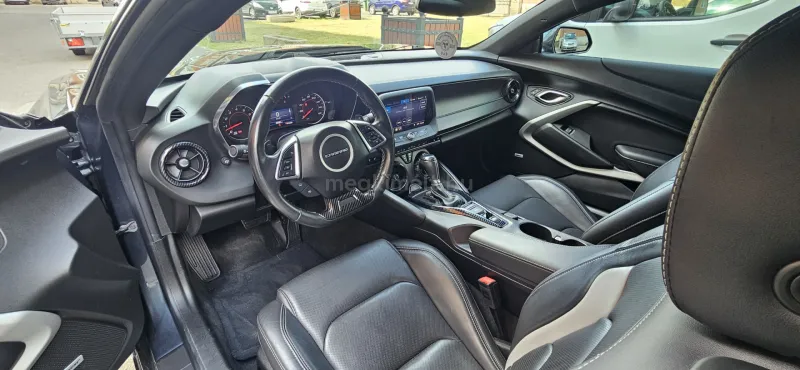 Chevrolet Camaro 2019