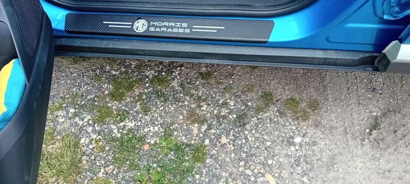 MG ZS 2023