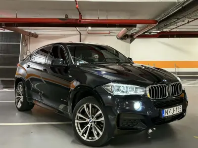 BMW X6 M