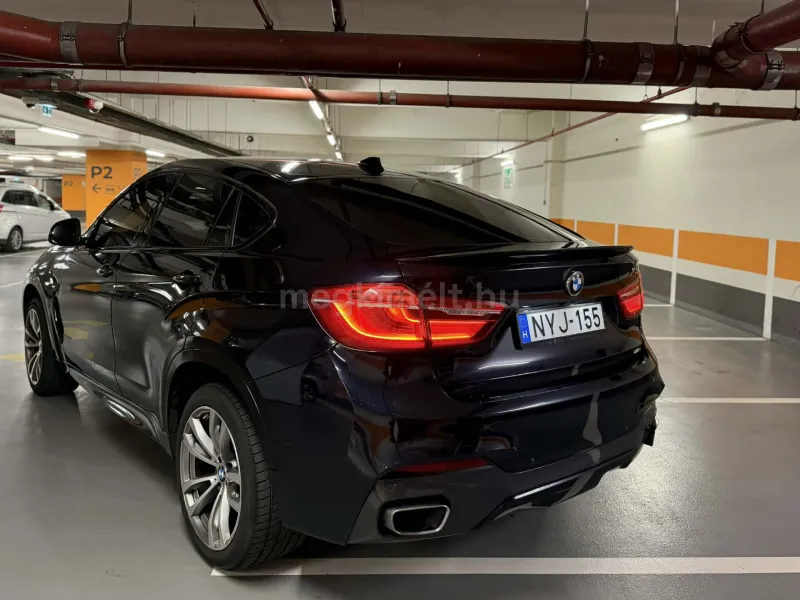 BMW X6 M 2016