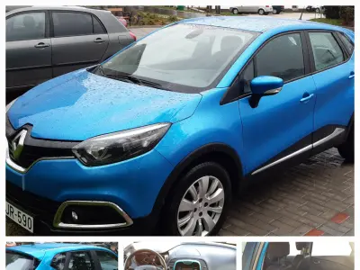 Renault Captur 0.9 TCe