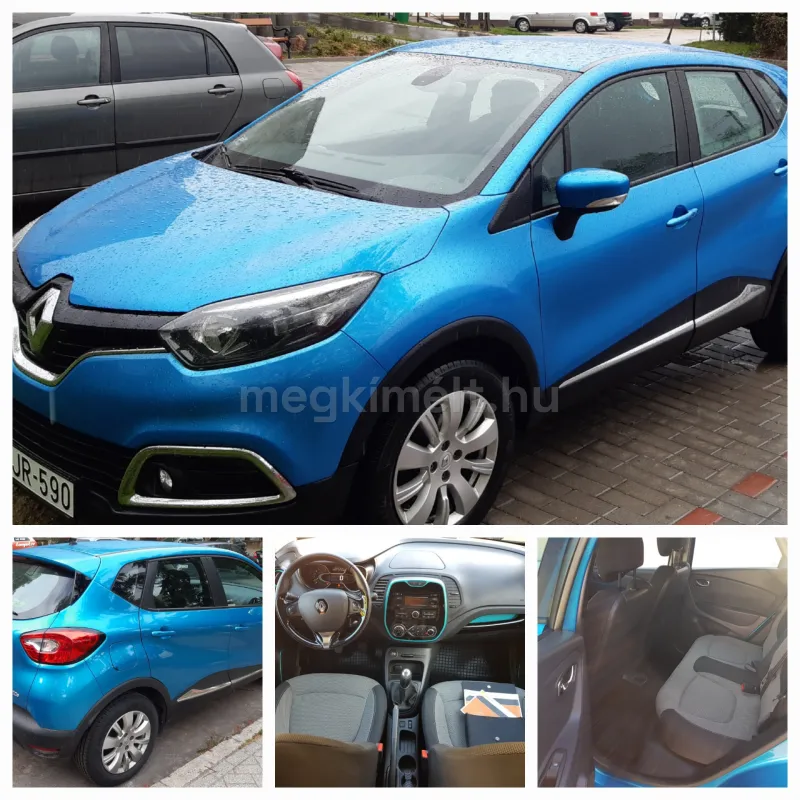 Renault Captur 2013
