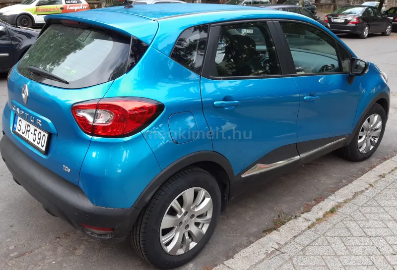 Renault Captur 2013