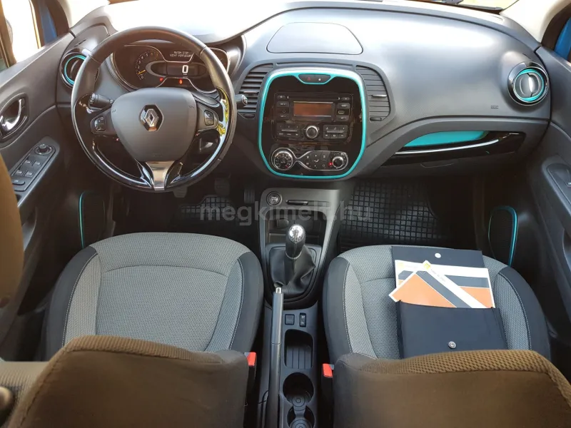 Renault Captur 2013