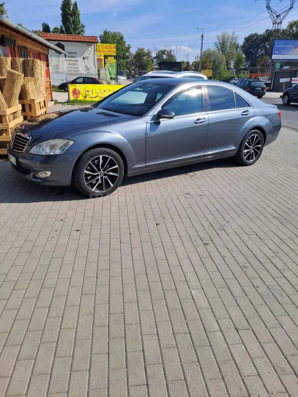 Mercedes-Benz S 320 2007