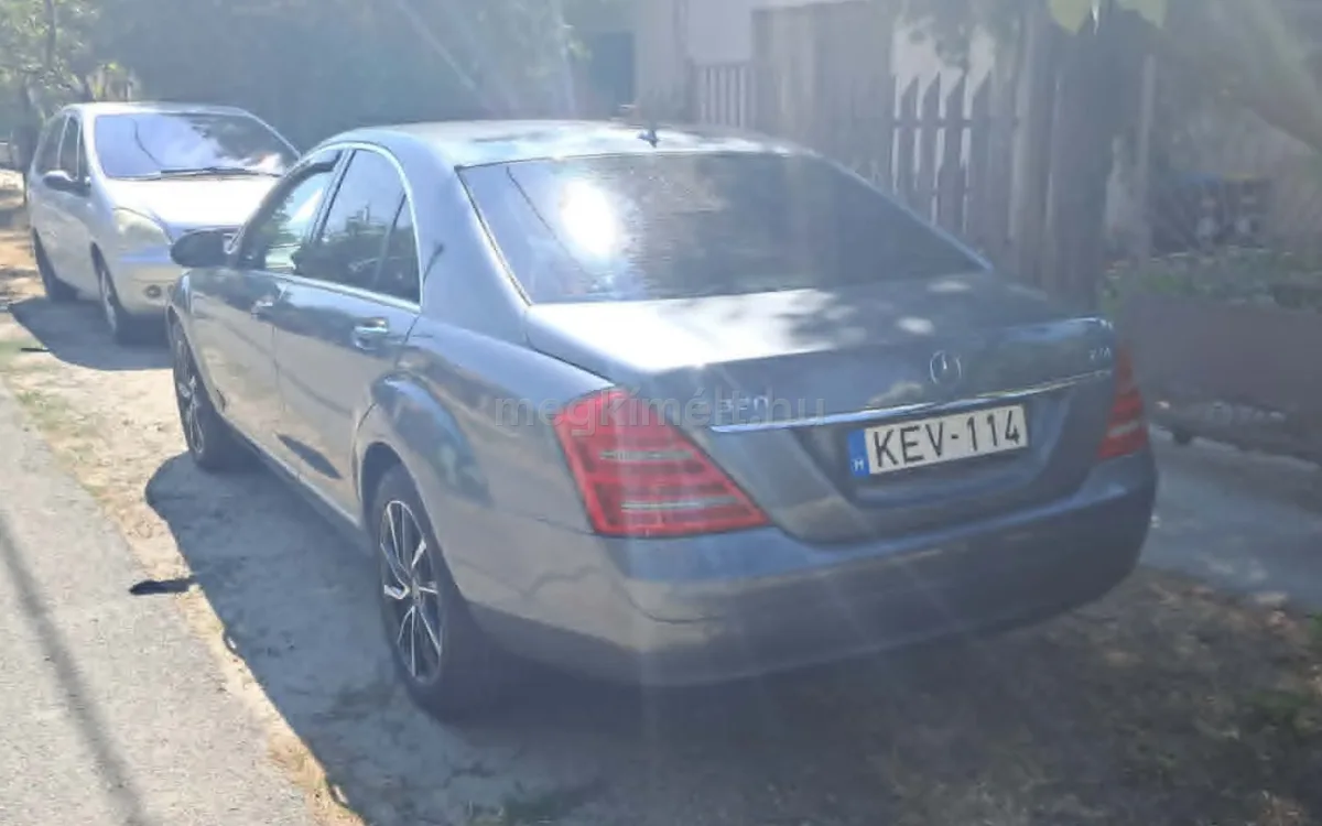 Mercedes-Benz S 320 2007