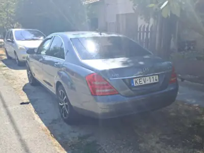 Mercedes-Benz S 320 2007 (miniatűr)