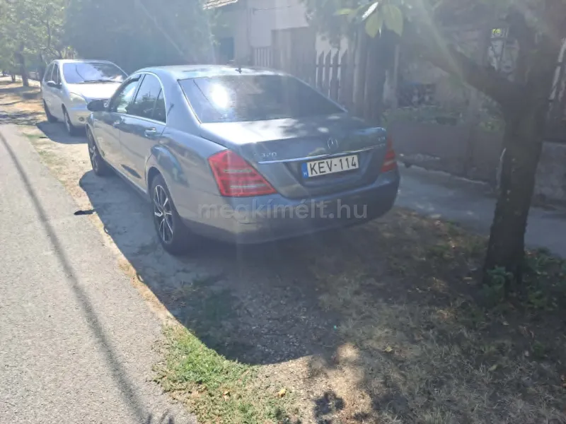 Mercedes-Benz S 320 2007