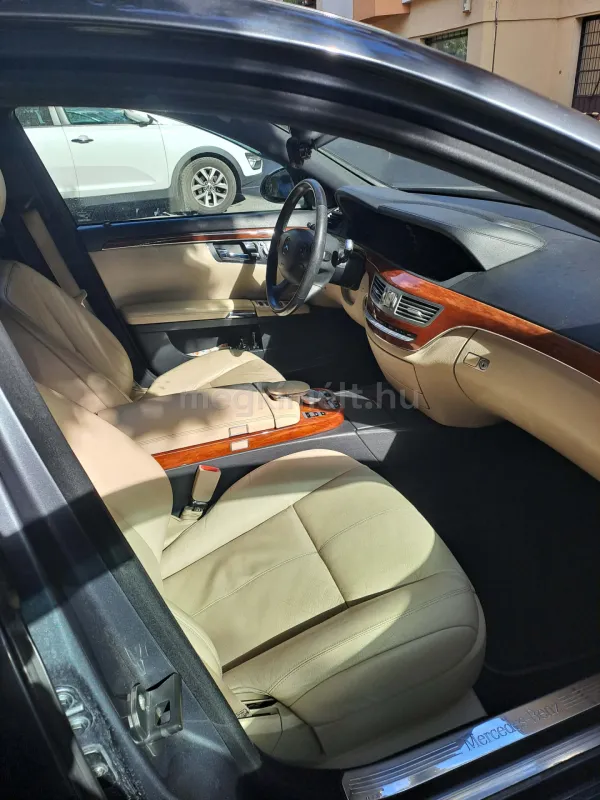 Mercedes-Benz S 320 2007