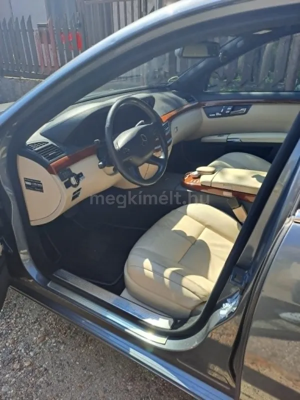 Mercedes-Benz S 320 2007
