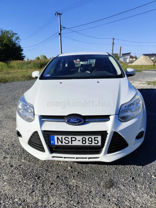 Ford Focus 2013
