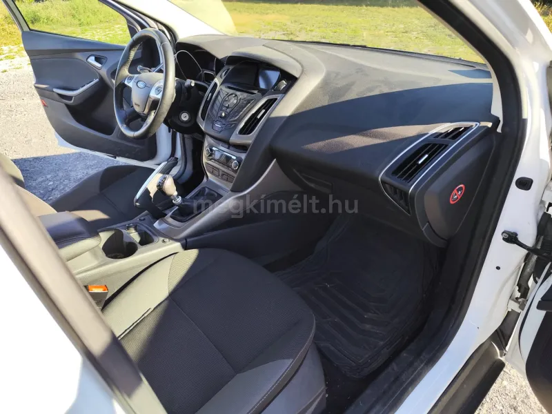 Ford Focus 2013