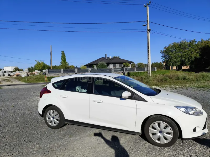 Ford Focus 2013