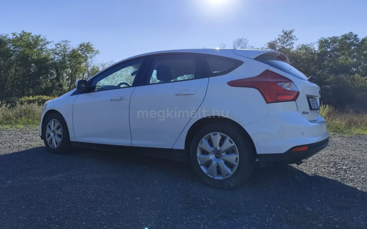 Ford Focus 2013