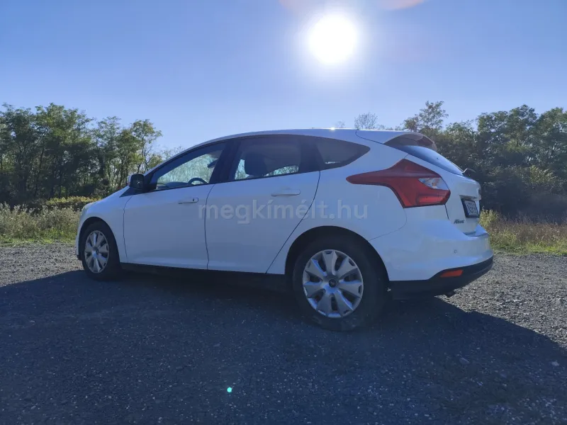 Ford Focus 2013