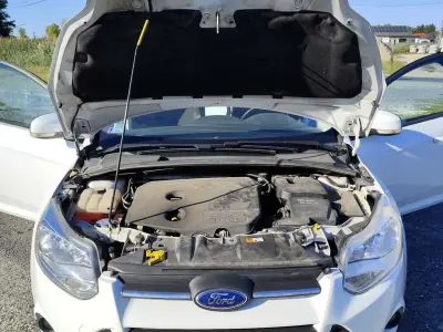 Ford Focus 2013 (miniatűr)