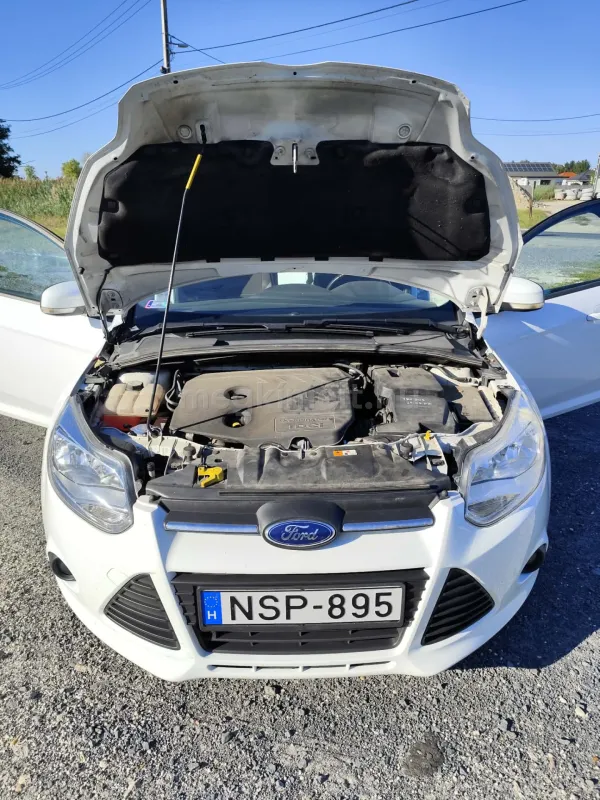 Ford Focus 2013