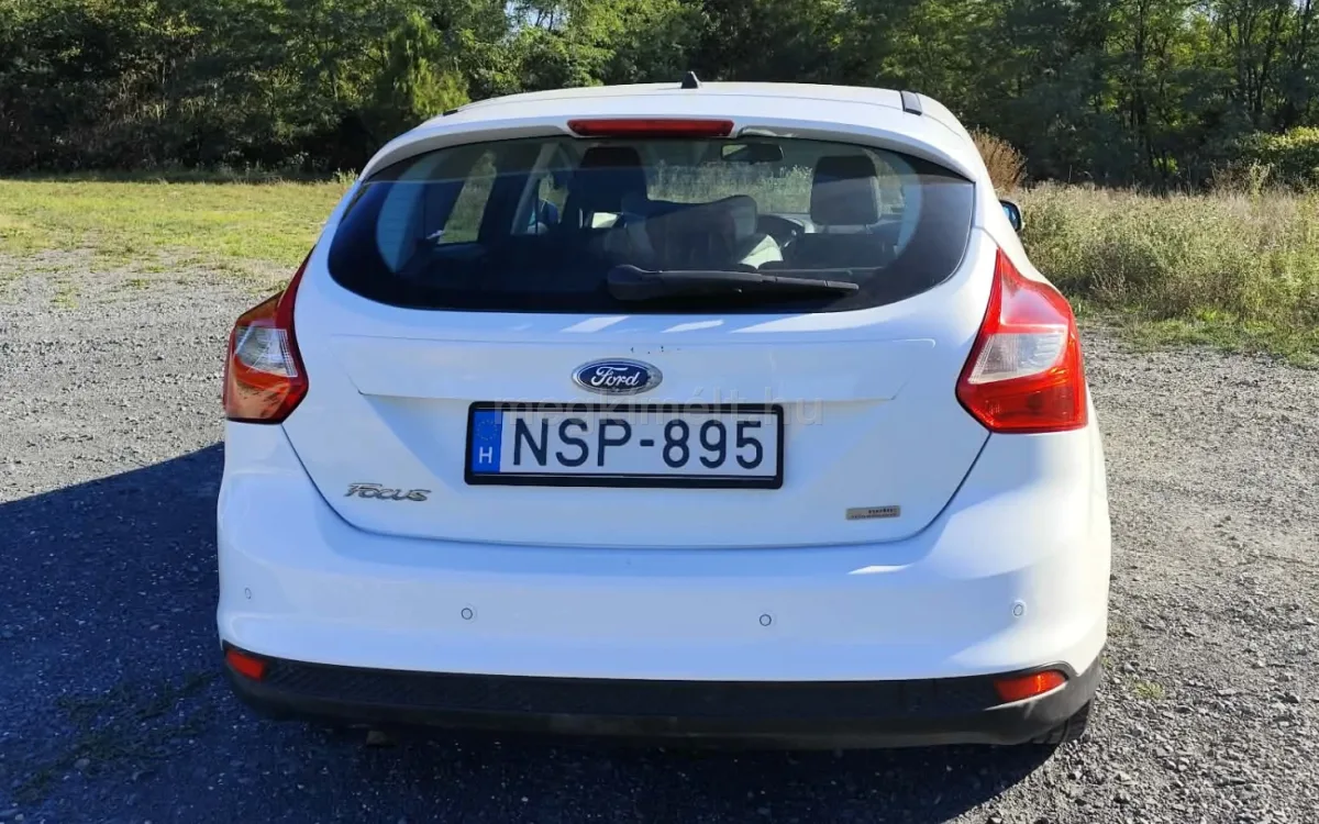 Ford Focus 2013