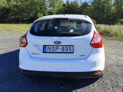 Ford Focus 2013 (miniatűr)