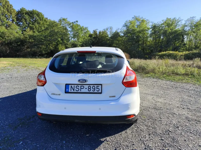 Ford Focus 2013