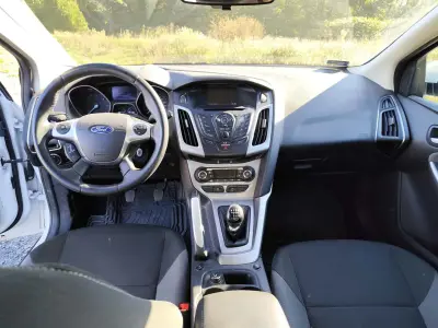 Ford Focus 2013 (miniatűr)