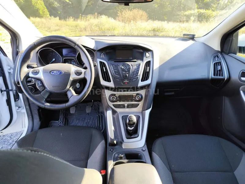 Ford Focus 2013