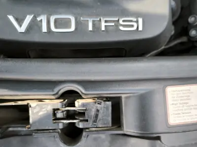 Audi RS6 2008 (miniatűr)