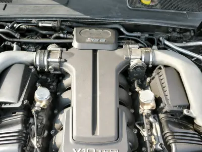 Audi RS6 2008 (miniatűr)