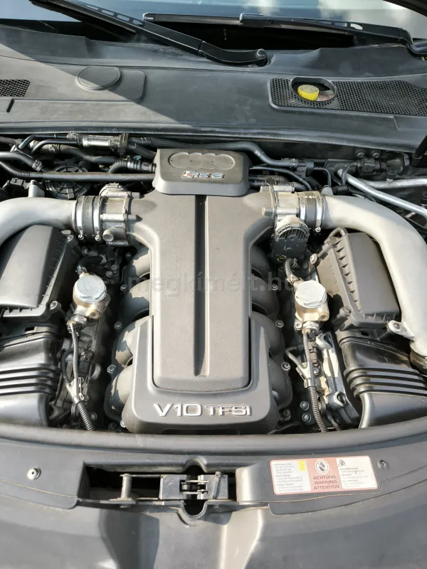 Audi RS6 2008