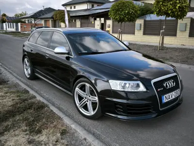 Audi RS6 Kombi