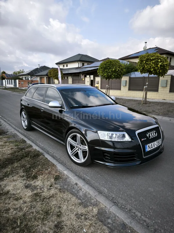 Audi RS6 2008